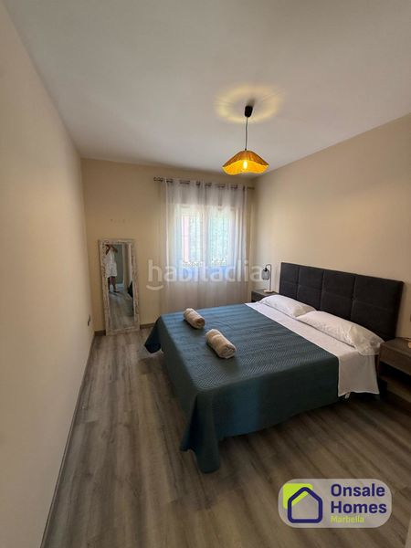 Foto 4e238544-6a02-42f0-8849-aebb92d67657. Casa a schiera con parcheggio piscina in Bello Horizonte - Lindasol Marbella