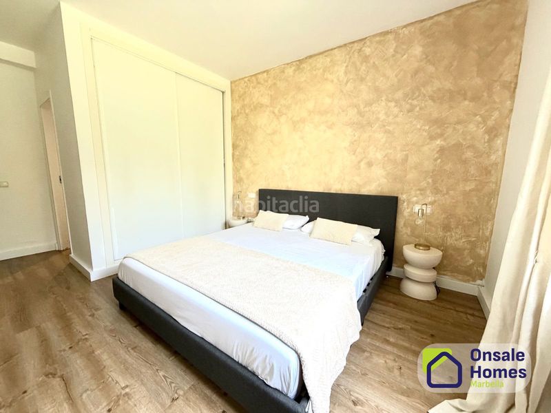 Foto 15182bdb-8730-4ff6-a969-571e7c334753. Planta baixa amb xemeneia piscina a Nagüeles Alto Marbella