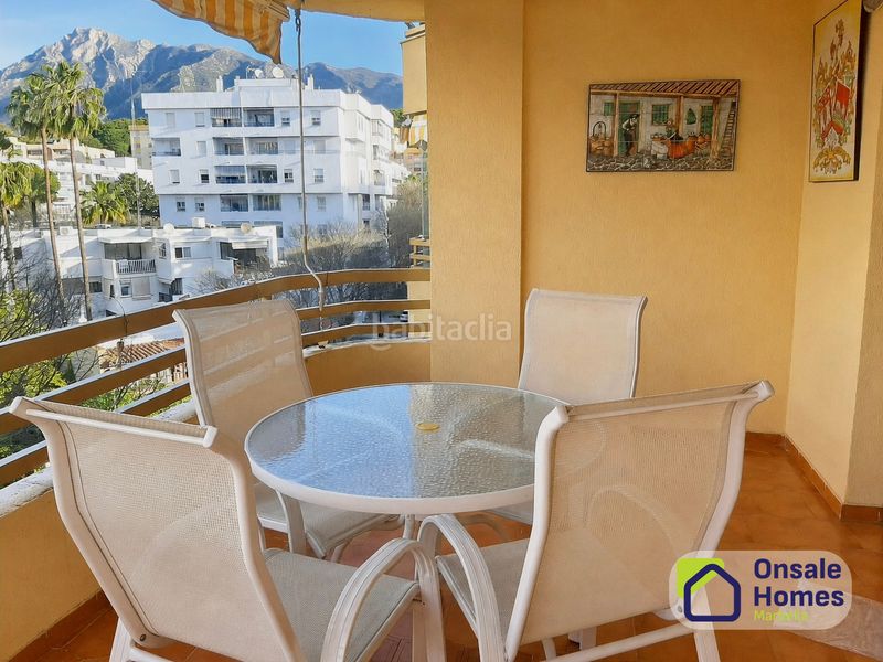Foto ce575da5-ea87-4f1d-9f2b-0716a4deb2a5. Pis amb aparcament piscina a Playa de la Fontanilla Marbella
