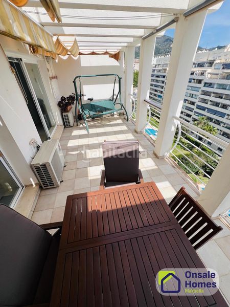 Foto 0be1b0f1-6d83-481b-a493-89d65405717c. Dúplex amb aparcament piscina a los jardines de Marbella - la ermita Marbella
