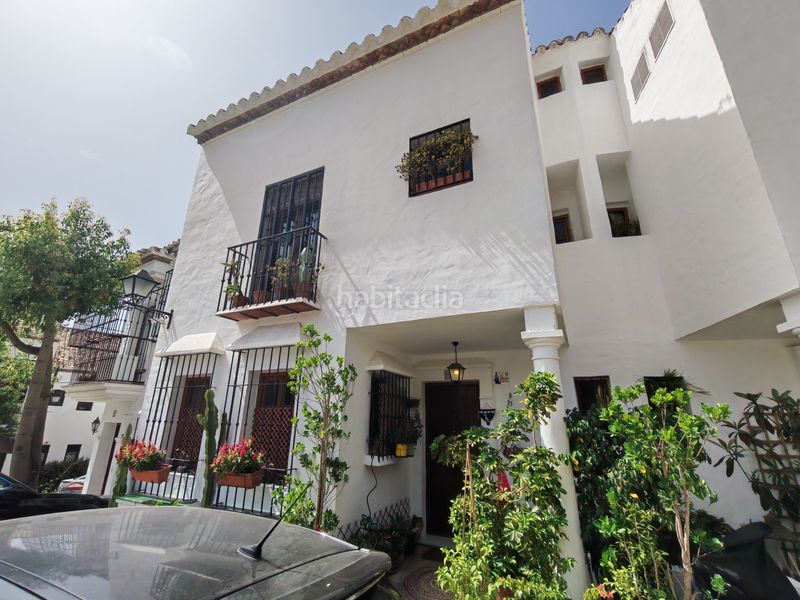 Foto 01a186df-3d13-4a4b-b6d9-996753ecd5e0. Maison jumelée dans urbanizacion montepiedra 4e dans Marbella