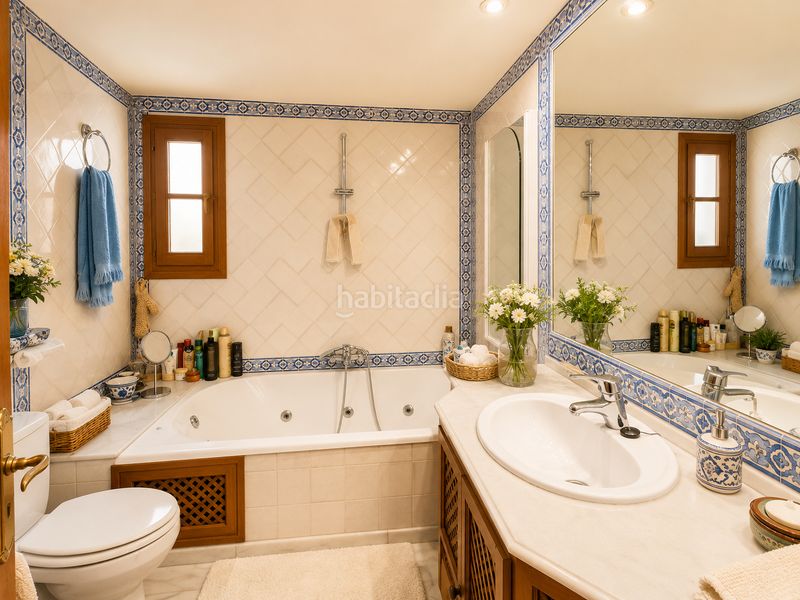 Foto 15dc430f-d664-4c5e-ad06-b0e7ed51230a. Maison jumelée dans urbanizacion montepiedra 4e dans Marbella