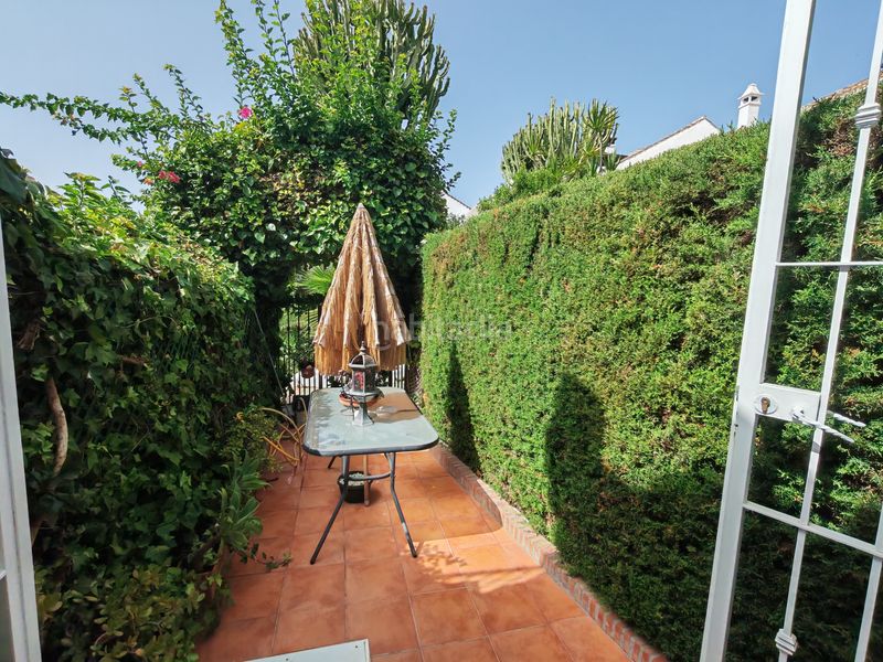 Foto 1623f445-4f87-43b3-aea3-3ac99e5fd0f8. Maison jumelée dans urbanizacion montepiedra 4e dans Marbella