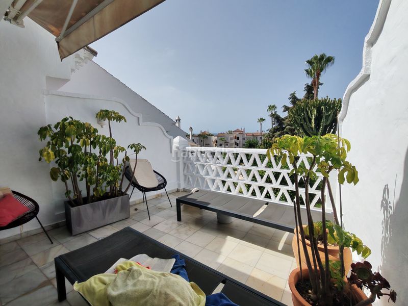 Foto 29280afc-9117-43d4-9a81-6a4e94934541. Maison jumelée dans urbanizacion montepiedra 4e dans Marbella