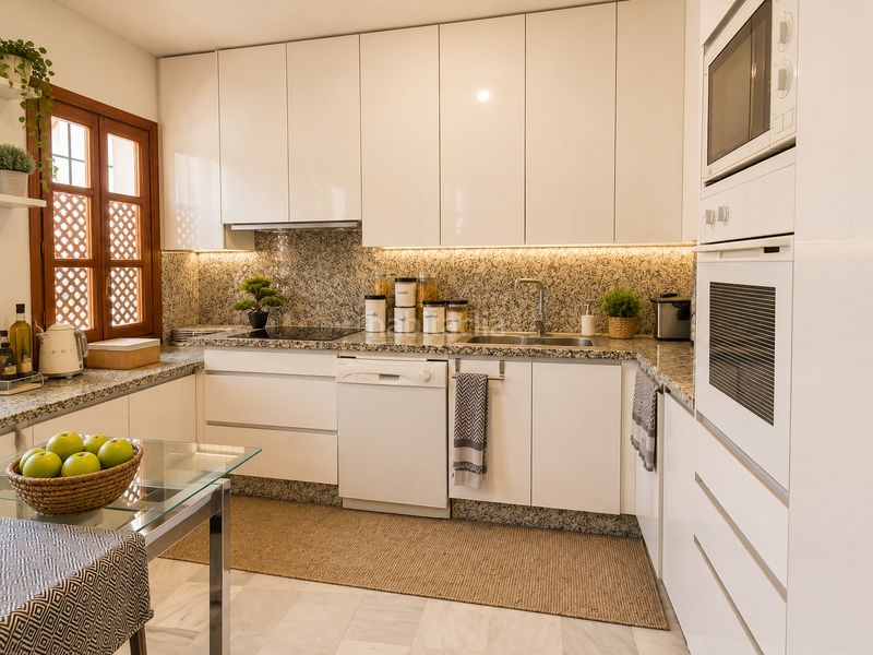 Foto 4c044d85-0d6c-46bb-9c40-fb39846f086c. Maison jumelée dans urbanizacion montepiedra 4e dans Marbella