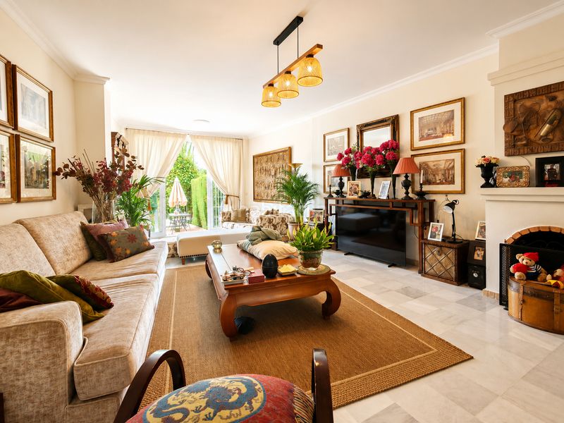 Foto 7882364e-aa2b-49e2-9c39-9e42ee66e7bd. Maison jumelée dans urbanizacion montepiedra 4e dans Marbella