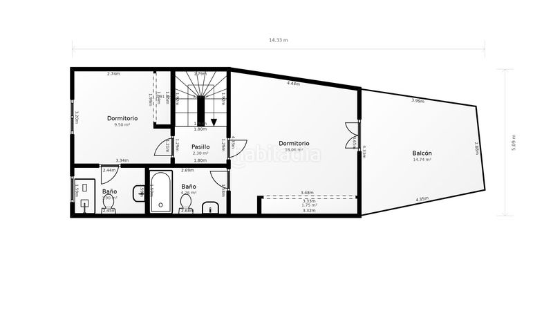 Foto a9509d64-6926-4a93-9b0f-23b4a11dbce1. Maison jumelée dans urbanizacion montepiedra 4e dans Marbella