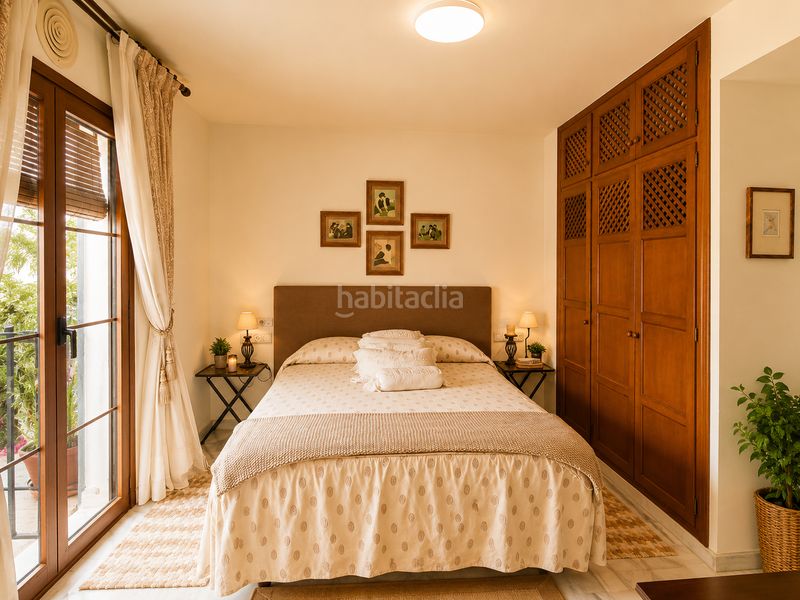 Foto c5585e3e-24b1-4e8c-acca-1fce7c1017a4. Maison jumelée dans urbanizacion montepiedra 4e dans Marbella