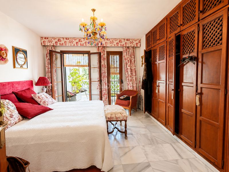 Foto f0c836d5-f3f8-45d1-9f11-508b85125047. Maison jumelée dans urbanizacion montepiedra 4e dans Marbella