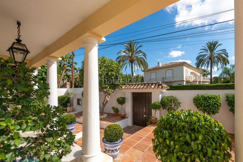 Foto 435409bd-a12a-4267-b695-09380211177f. Chalet en paseo de las magnolias 8 amplia villa con piscina y gran potencial cerca del centro en Marbella