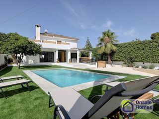 Chalet  Avenida de la florida
