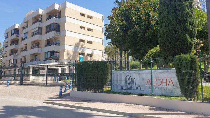 Foto b31c4482-4f81-4489-8c43-486127a3cbea. Pis amb piscina a Aloha Marbella
