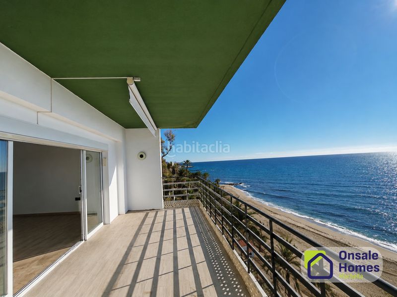 Foto 03515012-3836-4908-8ece-cbb5e930a078. Piso en Playa Bajadilla - Puertos Marbella