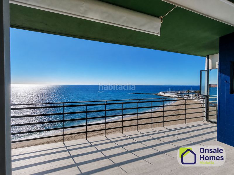 Foto 163d718b-3591-4b37-a6bd-9ba280ea2264. Piso en Playa Bajadilla - Puertos Marbella