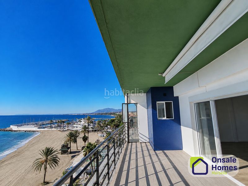 Foto 577bd91c-a5e3-47ab-b2ad-25cc7242fed7. Piso en Playa Bajadilla - Puertos Marbella