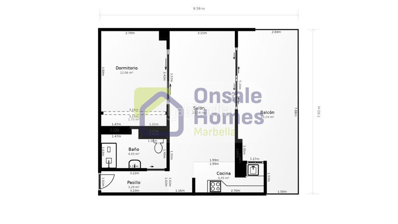 Foto 614f52f9-9a97-4e7f-afe7-bc0e89c7aff2. Piso en Playa Bajadilla - Puertos Marbella