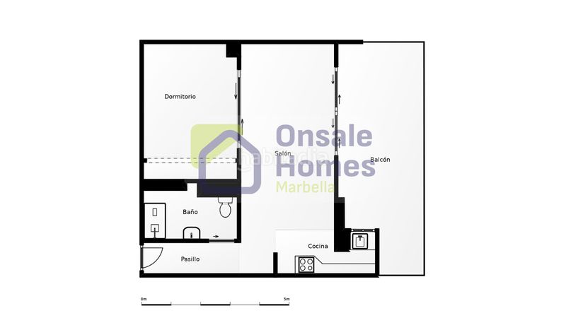 Foto 623a346a-32ac-40b7-a1b8-c28bc4bb8119. Piso en Playa Bajadilla - Puertos Marbella