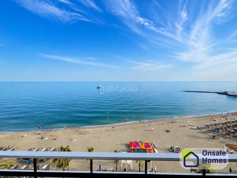 Foto a07d479d-7dcd-48c6-8785-633a9d46bda3. Piso en Playa Bajadilla - Puertos Marbella