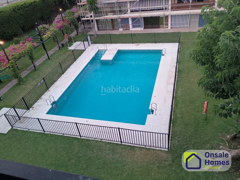 Foto da9d7b5d-bbf1-4c14-a1e6-97c0eb496a8a. Pis amb calefacció piscina a Nueva Alcántara Marbella