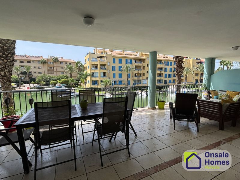Foto 86c05005-34af-432a-ada8-73d54ce3e0fa. Appartamento con piscina in puerto de Sotogrande-la marina Sotogrande