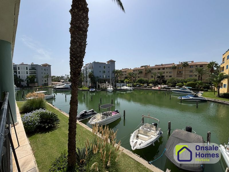 Foto 490a375c-74f5-438e-8f0c-c3cc185cc126. Piso en puerto de Sotogrande-la marina Sotogrande
