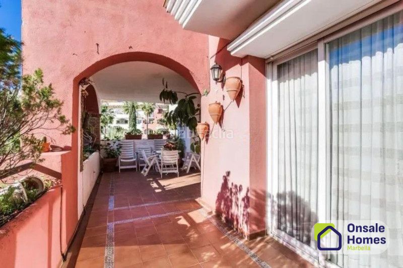 Foto 015564d3-6217-45d2-9530-264b07f70cab. Pis amb aparcament piscina a La Carolina - Guadalpín Marbella
