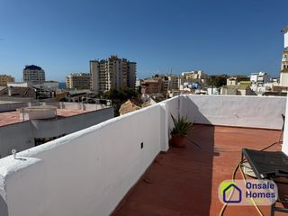 Attique  Calle padre salvador