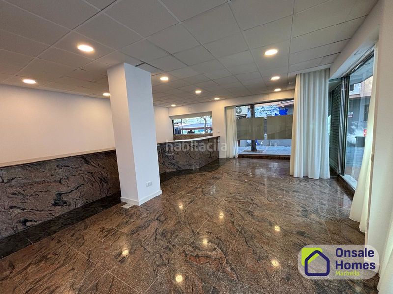 Foto 4333ec68-cb7c-4315-99c1-476a5fb8f050. Local comercial a Ricardo Soriano Marbella