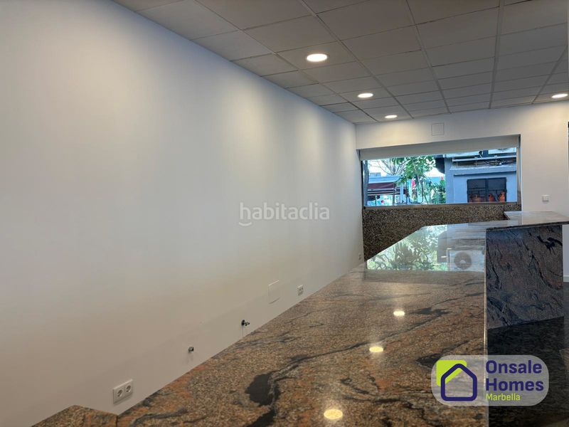 Foto 8a35aae5-7735-4f26-b085-f44334939740. Local comercial a Ricardo Soriano Marbella