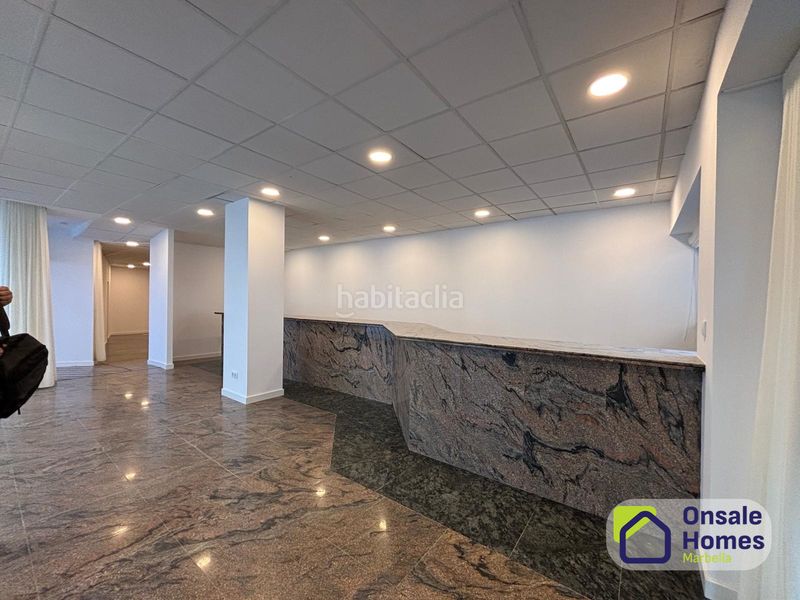 Foto ca7d40ea-c4ee-4e52-9d50-276d943044f0. Local comercial a Ricardo Soriano Marbella