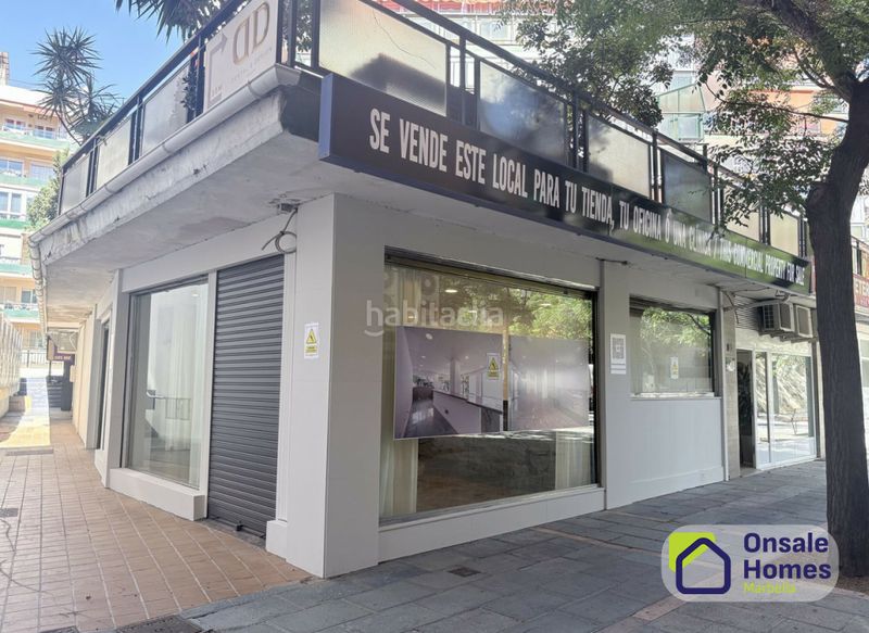 Foto e4e9c572-da21-4bef-b297-c56905843239. Local comercial a Ricardo Soriano Marbella
