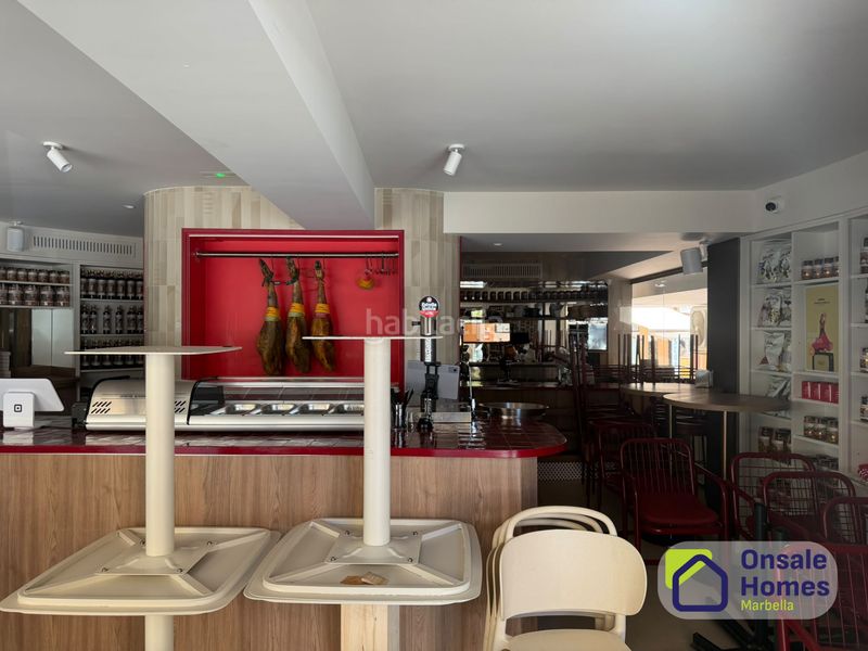 Foto 28079db8-b7b7-49fa-bcba-36d695731566. Traspàs local comercial a Playa Bajadilla - Puertos Marbella