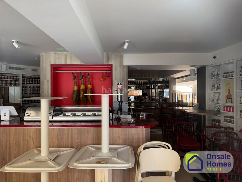 Foto 42c6194a-b422-48f9-9469-50b8158f294a. Traspàs local comercial a Playa Bajadilla - Puertos Marbella