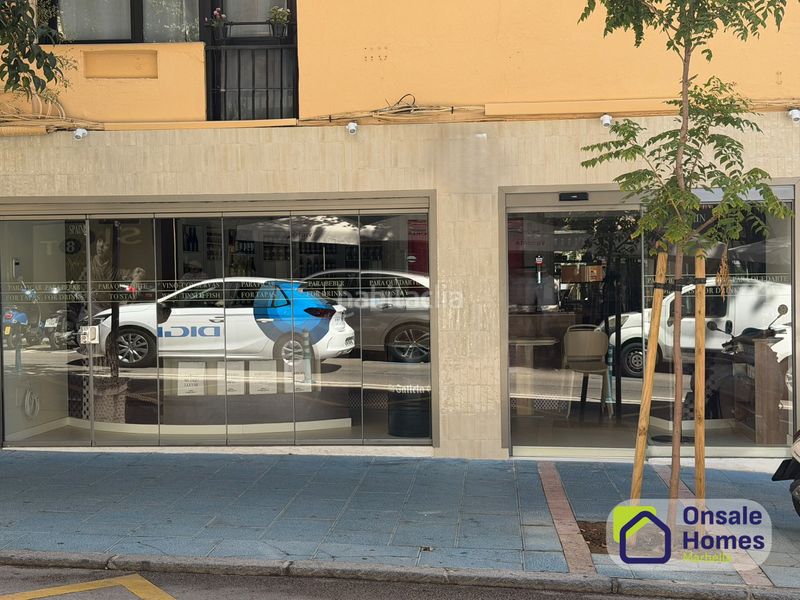 Foto 63d15136-c82b-4935-8133-b04412a70c51. Traspàs local comercial a Playa Bajadilla - Puertos Marbella