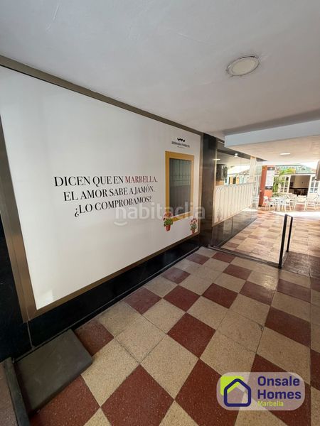 Foto abf7739a-a338-4d22-94a5-03053f45a64b. Traspàs local comercial a Playa Bajadilla - Puertos Marbella