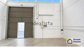 Rent Industrial building  Calle francisco moreno lomeña