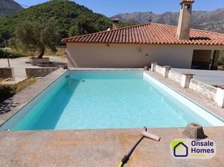 Chalet  Calle carretera