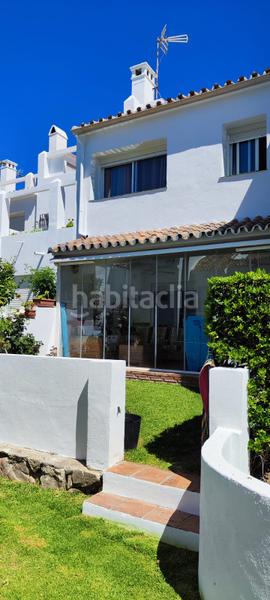 Foto dc7f6956-a861-445b-a4f7-28978abeda33. Casa adossada a avenida playas andaluzas 4 a Las Chapas - Alicate Playa Marbella