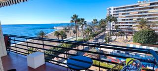 Appartement à Calle mediterráneo 1. Piso en venta en el centro de marbella - primera línea de playa