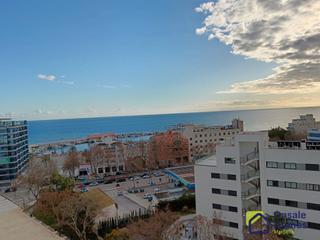 Attique en Avenida general lpez domnguez 16a. Exclusivo tico dplex con impresionantes vistas al mar