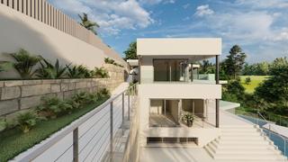 Terreny residencial a Calle rubens 98. Terreno en venta con licencia y proyecto de villa en calle ruben