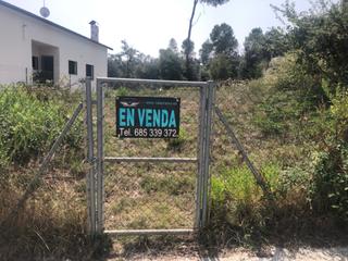 Terrain résidentiel  Carrer de la cadernera. Oportunidad terreno semi llano