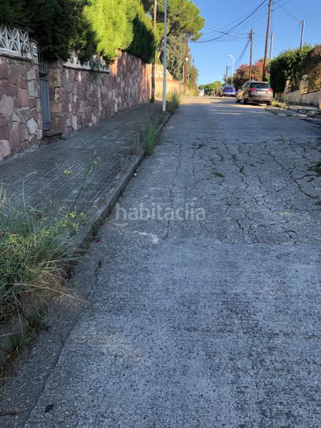 Foto 6d404dd3-eec7-4ab1-ae96-6d11ebe6a823. Terreno residencial terreno semi llano en Caldes de Montbui