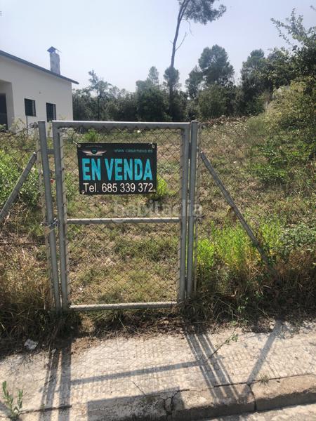 Foto a7c558cc-d27b-4c2e-bf04-4f825b3fd9e0. Wohngrundstück in Lliçà d´Amunt