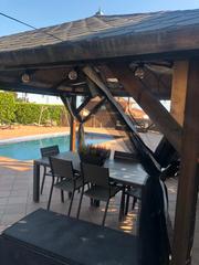 Xalet  Urbanitzaci can regasol. Magnifico chalet con piscina