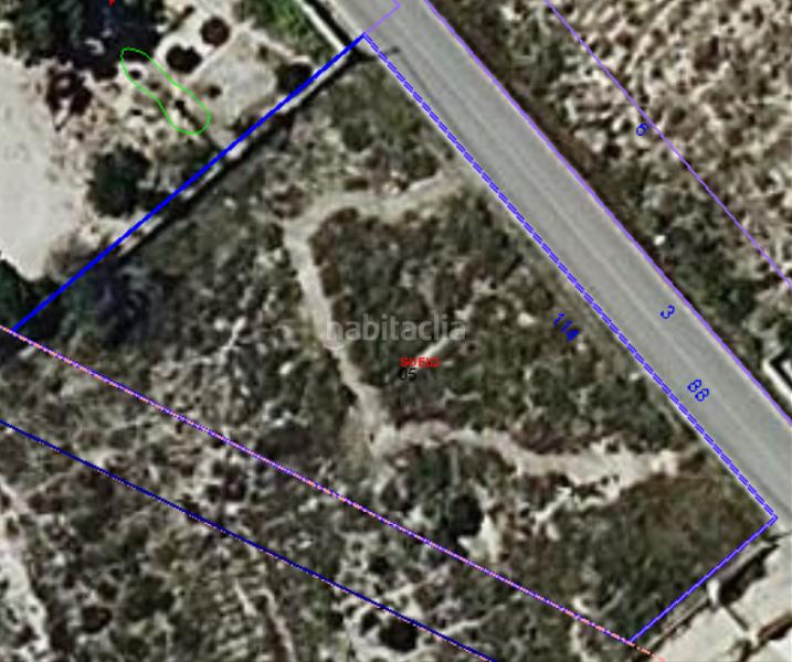 Foto ed64723d-c3a3-4a5a-ad9d-80f6e3e20251. Terreno residencial terreno valle del sol en Montnegre Alicante