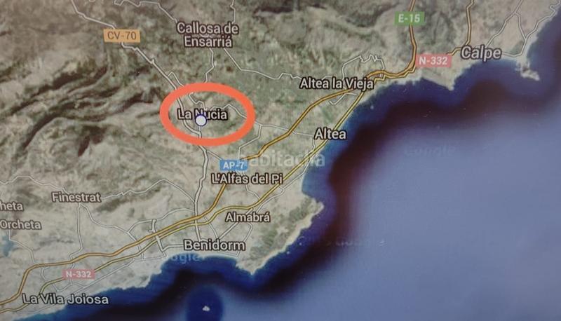 Foto 02f04717-6a9f-4abf-a475-f84ac7f0e90b. Terreno residencial solar urbano terciario-la nucía en Nucia (la)