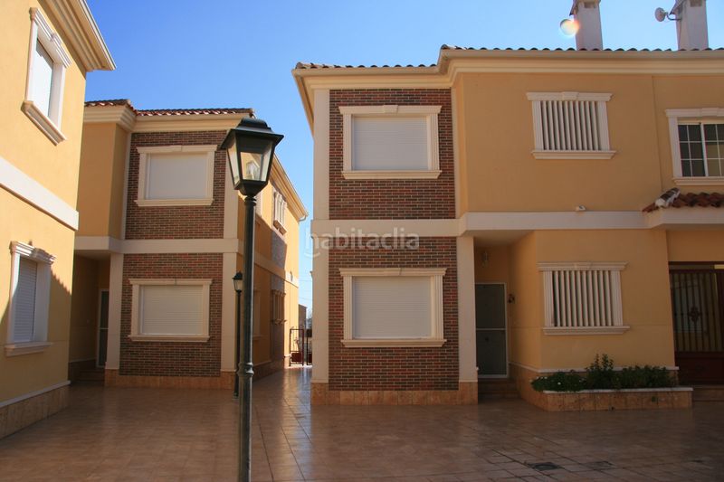 Foto 03eb0997-39d8-4b67-9b39-ff59979484f3. Affitto casa a schiera con piscina in Pinoso