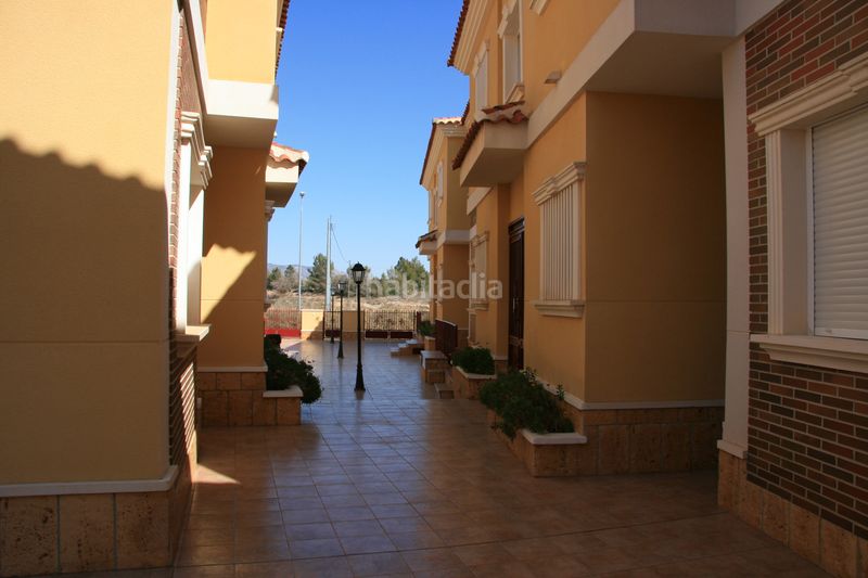 Foto 1445ee86-7f25-455b-960d-38644b4e70d5. Affitto casa a schiera con piscina in Pinoso