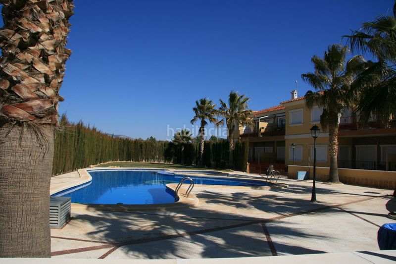 Foto 5e7248fa-857a-451c-a98b-bdb152eb5707. Affitto casa a schiera con piscina in Pinoso